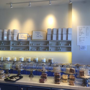 Cake Bar - Patisserie/Cake Shop Near Me - Dallas, Texas