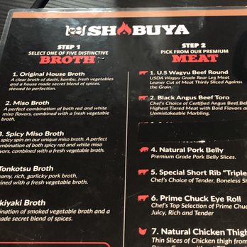 Shabuya - Hot Pot Near Me - Honolulu, Hawaii