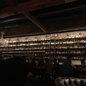 Multnomah Whiskey Library - Lounges Near Me - Portland, Oregon