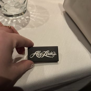Abe & Louie's - Matchbox - Steakhouses Near Me - Boston, Massachusetts