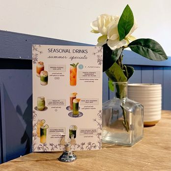 maman - Seasonal Drinks - Bakeries Near Me - Jersey City, New Jersey maman - Seasonal Drinks - Bakeries Near Me - Jersey City, New Jersey