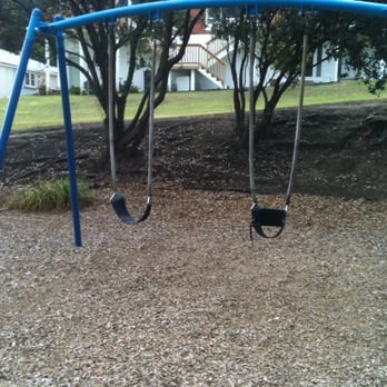 Stafford Park - Swings at Stafford Park - Parks Near Me - Auckland, AUK