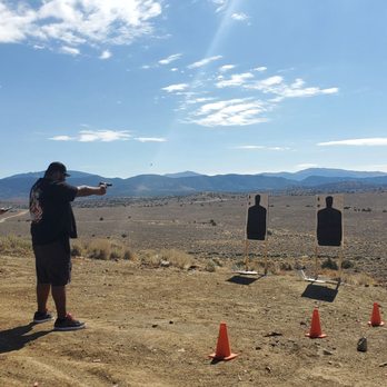 BASE Firearms - Shooting qualification. - Firearm Training Near Me