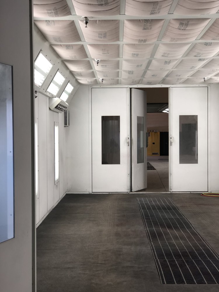 GLOBAL COLLISION CENTER - Updated June 2025 - 52 Photos - 1735 W Equity