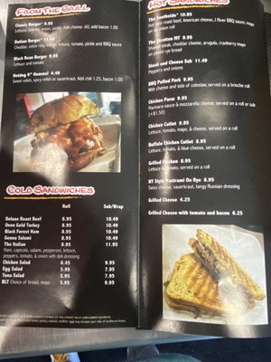 Menu photo 3 SouthSide Grill Cheshire, CT Menu photo 3 SouthSide Grill Cheshire, CT
