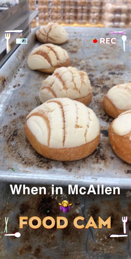 PARIS BAKERY 3724 Pecan Blvd, McAllen, Texas Bakeries Phone