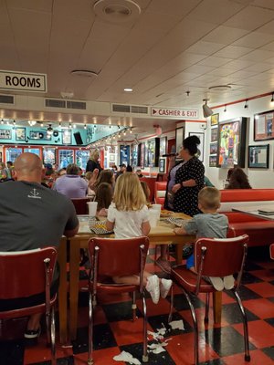 Mel's Hard Luck Diner by null