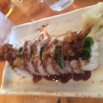 Sushi On Oracle - Blurry soft shell crab... SO good - Sushi Bars Near Me - Tucson, Arizona Sushi On Oracle - Blurry soft shell crab... SO good - Sushi Bars Near Me - Tucson, Arizona