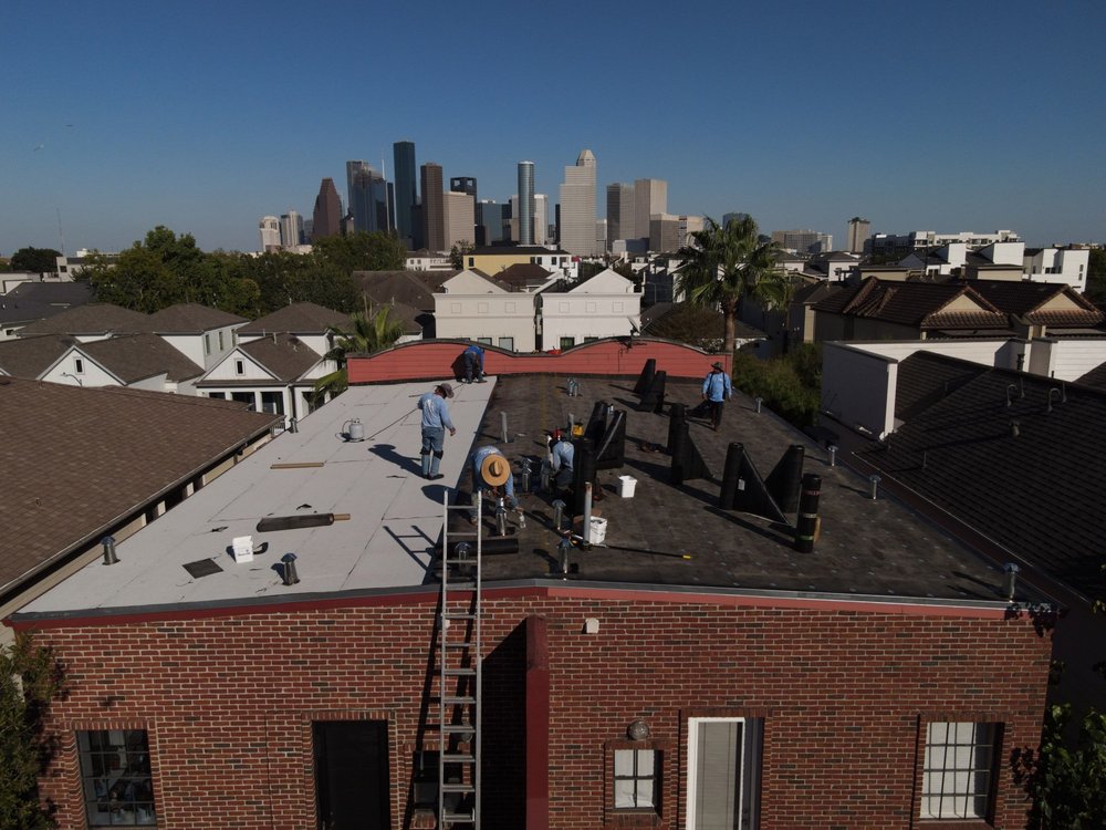 Slide of Mission Roofing