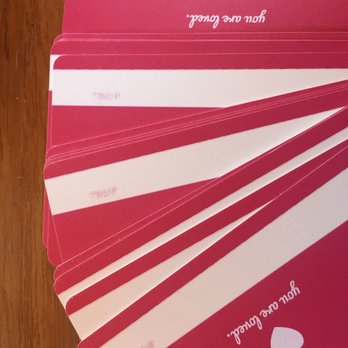 SilkCards - The work love misprinted on ALL of my cards signature panels. - Graphic Design Near Me - Henderson, Nevada SilkCards - The work love misprinted on ALL of my cards signature panels. - Graphic Design Near Me - Henderson, Nevada