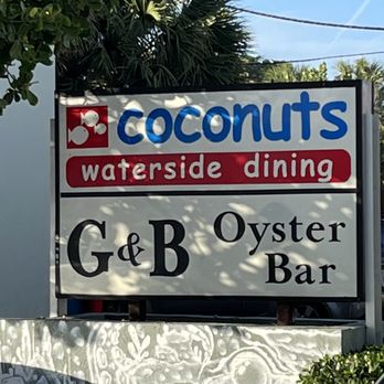 Coconuts - Seafood Near Me - Fort Lauderdale, Florida