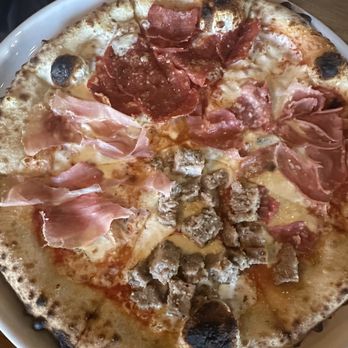 Racca's Pizzeria Napoletana - The butcher - Pizza Near Me - Casper, Wyoming Racca's Pizzeria Napoletana - The butcher - Pizza Near Me - Casper, Wyoming