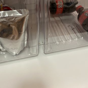 Amy's Housekeeping Services - Fridge still dirty despite being on the list for "deep clean" - Home Cleaning Near Me - Los Angeles, California