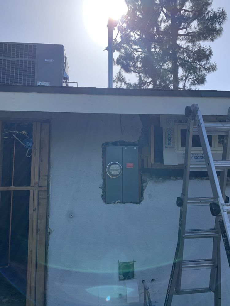 Slide of JAC Electrical Service