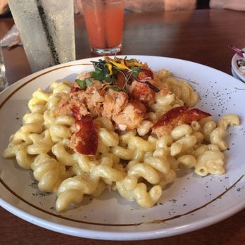 Salty Steer - Mac and cheese, added lobster - Steakhouses Near Me - Wall, South Dakota Salty Steer - Mac and cheese, added lobster - Steakhouses Near Me - Wall, South Dakota