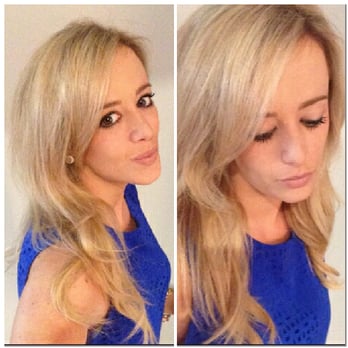 Ambrosia Salon - Lauren took my hair from Brassy to Classy! LOVE IT - Makeup Artists Near Me - Atlanta, Georgia