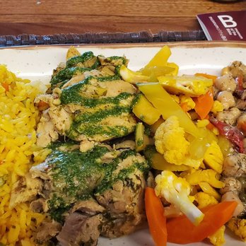 Manna - The Revelations entree. Anything but a revelation.... - Mediterranean Near Me - Washington, DC, District of Columbia Manna - The Revelations entree. Anything but a revelation.... - Mediterranean Near Me - Washington, DC, District of Columbia