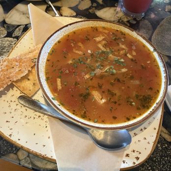 Lazy Dog Restaurant & Bar - Chicken tortilla Soup + Salad (Lunch) - New American Near Me - Concord, California Lazy Dog Restaurant & Bar - Chicken tortilla Soup + Salad (Lunch) - New American Near Me - Concord, California