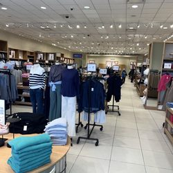 J. Crew Factory - Interior of store