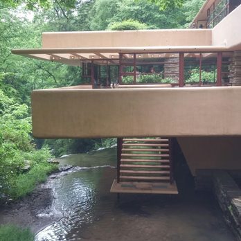 Fallingwater - Landmarks & Historical Buildings Near Me - Mill Run, Pennsylvania
