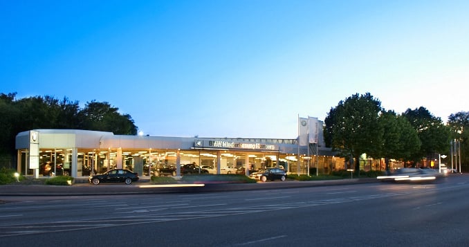 Bmw Niederlassung Hamburg Filiale City Süd BMW NIEDERLASSUNG HAMBURG - Updated August 2024 - Bergedorfer Str. 68