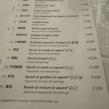 China Town - Asian Fusion Near Me - Segrate, Michigan