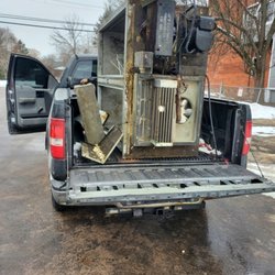 Mighty Hauling - One-man scrapping!!