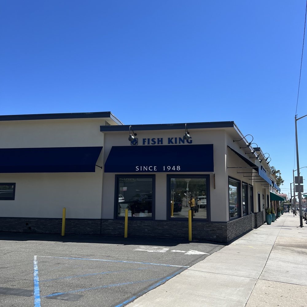 Fish King - Seafood Markets Near Me - Glendale, California Fish King - Seafood Markets Near Me - Glendale, California