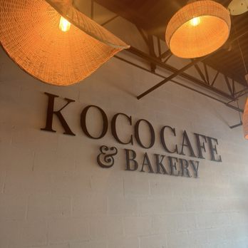 KoCo Café & Bakery - Sign - Bakeries Near Me - Boynton Beach, Florida KoCo Café & Bakery - Sign - Bakeries Near Me - Boynton Beach, Florida