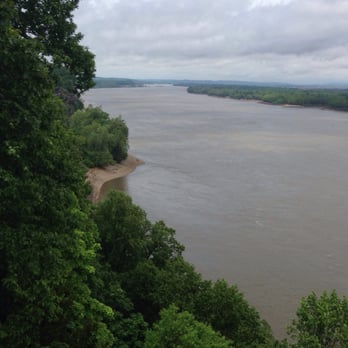 Trail of Tears State Park - Mississippi River - Campgrounds Near Me - Jackson, Missouri