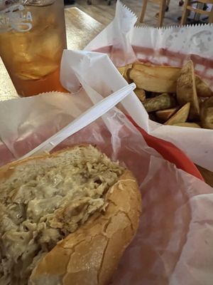 J. Michael's Philly Deli by null