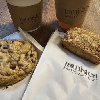 Tamistea - Spanish latte, chocolate chip cookie, coffee cake - Bakeries Near Me - Torrance, California Tamistea - Spanish latte, chocolate chip cookie, coffee cake - Bakeries Near Me - Torrance, California