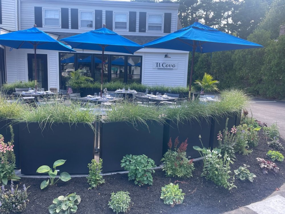 IL COVO Updated August 2024 312 Shore Rd, Ogunquit, Maine New