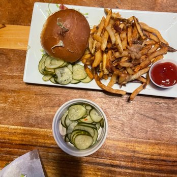Mercy Tavern - Mercy Burger - Comfort Food Near Me - Salem, Massachusetts