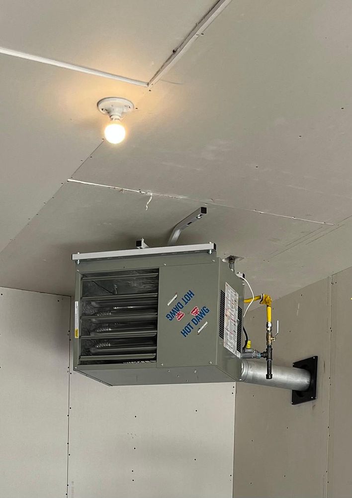 Slide of Legacy Plumbing & Heating