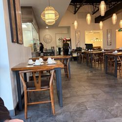 Zhu Ting Ji - Dining room