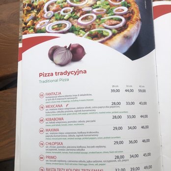 I Love Pizza - Pizza Near Me - Wałcz, ZP
