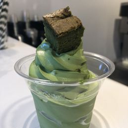 Matcha Ice Cream