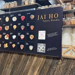 Menu Menu