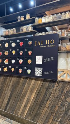 Jai Ho Indian Kitchen | Krog Street Market by null Jai Ho Indian Kitchen | Krog Street Market by null