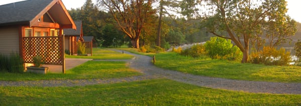 Mayne Island Resort by null