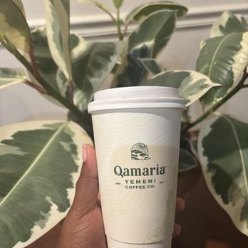 Qamaria Yemeni Coffee - Coffee & Tea Near Me - Grosse Pointe, Michigan