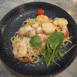 Seafood Pasta Seafood Pasta