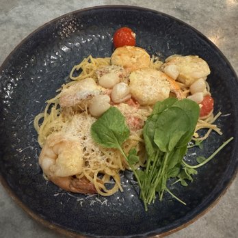 Fathom - Seafood Pasta - Canadian (New) Near Me - Victoria, British Columbia Fathom - Seafood Pasta - Canadian (New) Near Me - Victoria, British Columbia