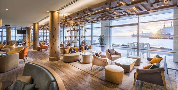 Hilton Auckland by null