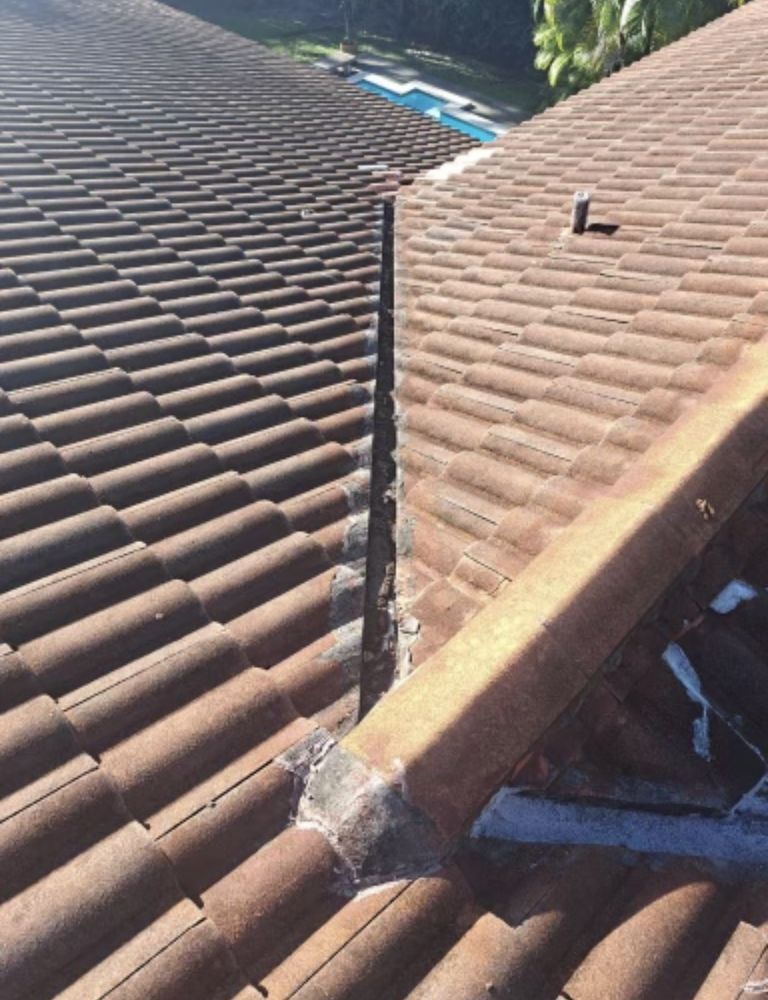 Slide of Valle Roofing Repairs