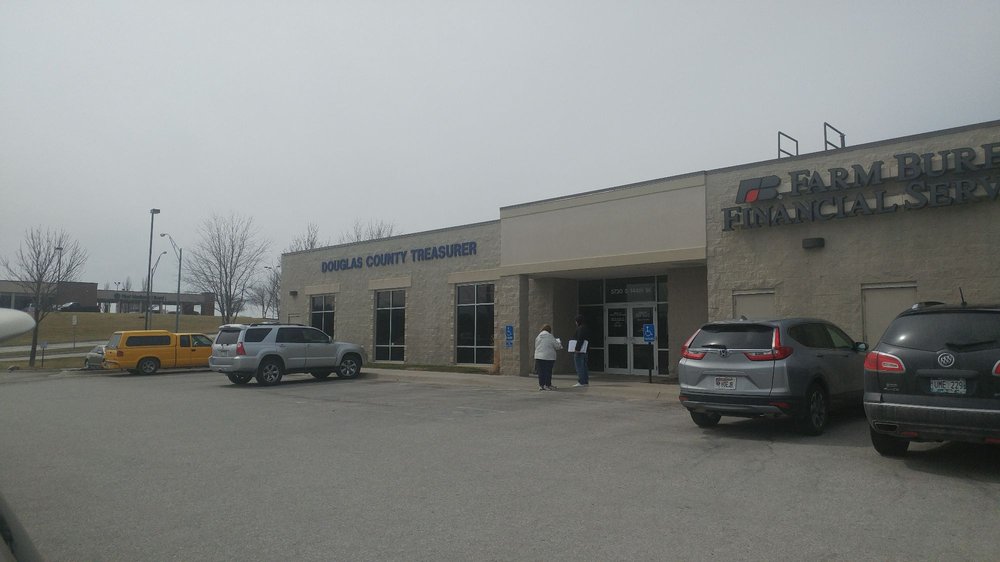 DOUGLAS COUNTY TREASURER Updated August 2024 5730 S 144th St, Omaha