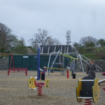 Millennium Park Blanchardstown - Playgrounds Near Me - Blanchardstown, D