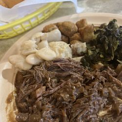 Mamas Daughters Diner - Thursday special