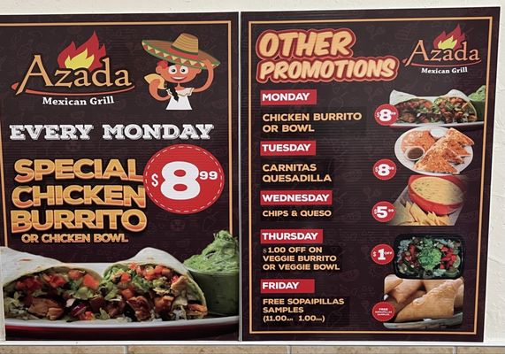 Azada Mexican Grill by null